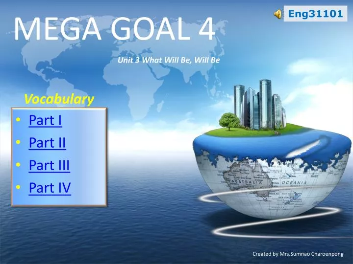 mega goal 4