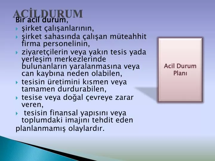 ac ldurum