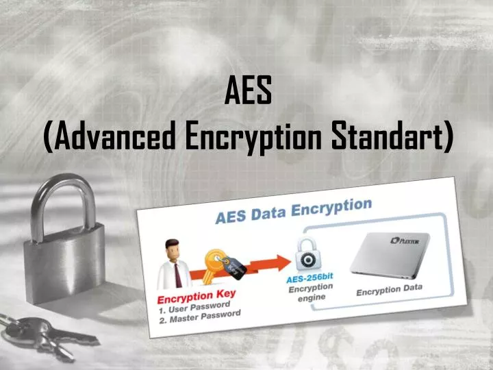 aes advanced encryption standart