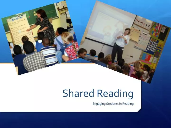 shared reading