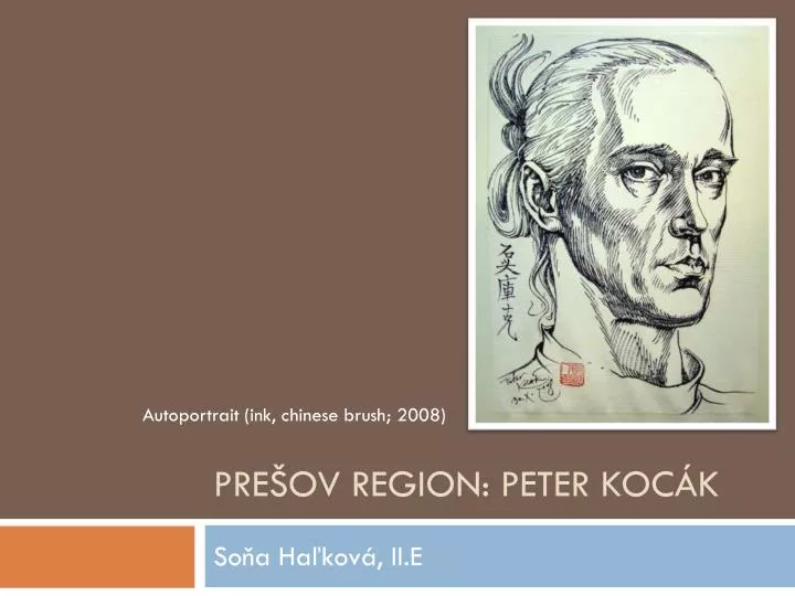 pre ov region peter koc k