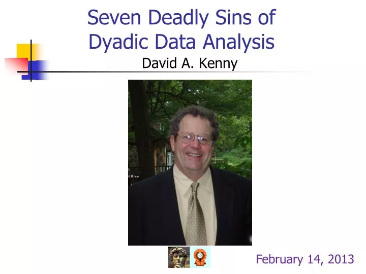 seven deadly sins of dyadic data analysis