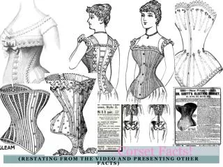 Corset Facts!