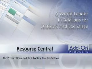 Resource Central