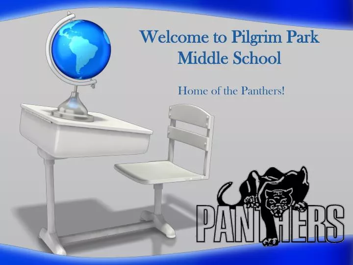 welcome to pilgrim park middle school