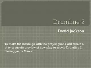 Drumline 2