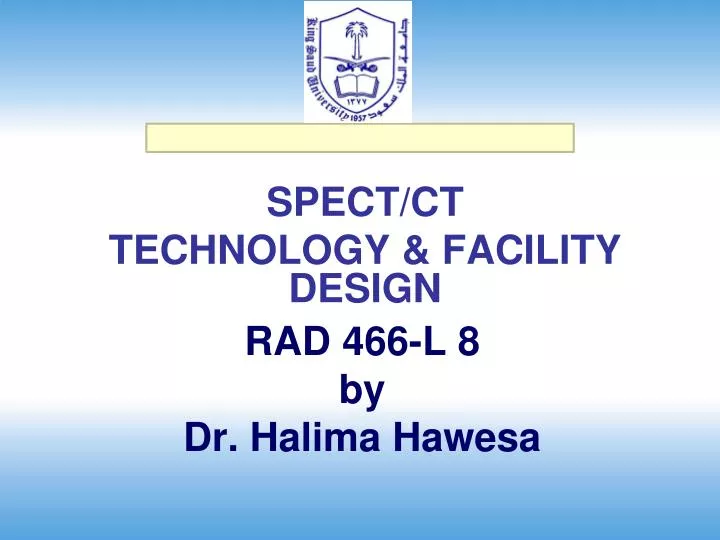 rad 466 l 8 by dr halima hawesa