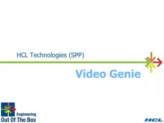 HCL Technologies (SPP)
