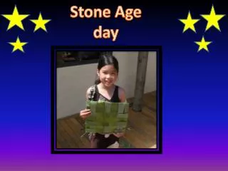 Stone Age day