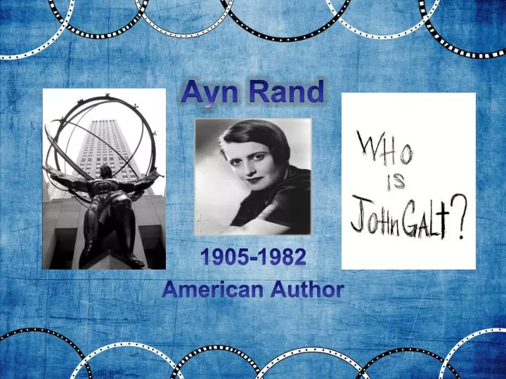 ayn rand