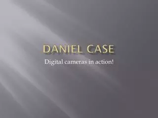 Daniel Case