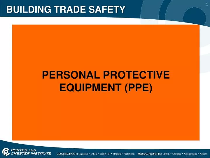 building trade safety