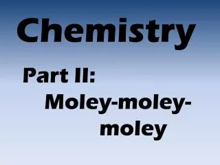 Chemistry