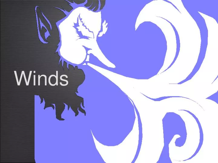 winds