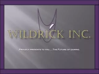 wildrick inc