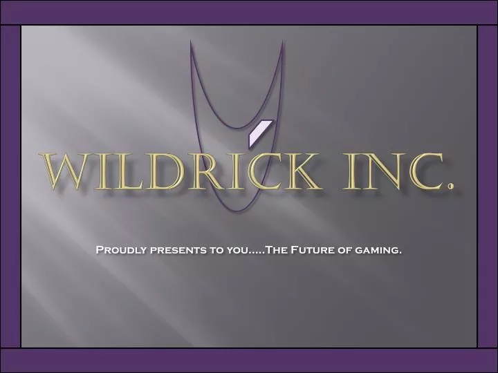 wildrick inc
