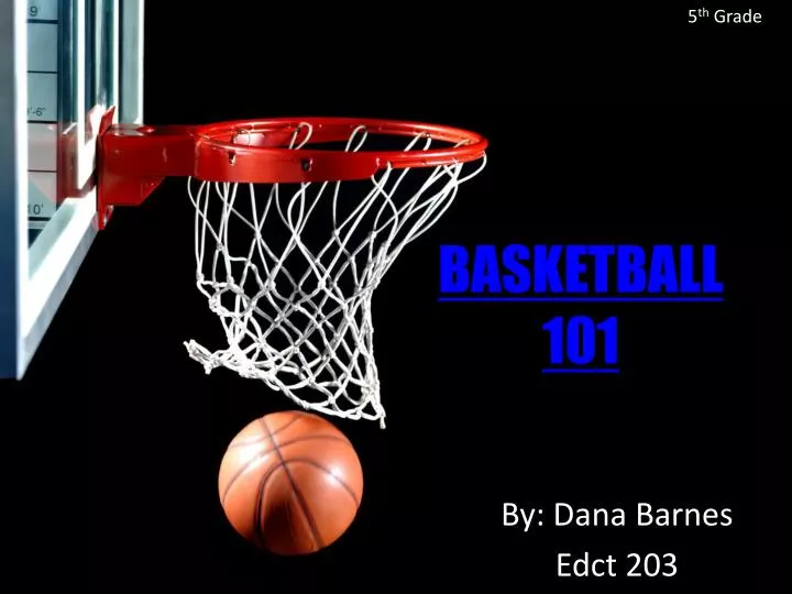 basketball 101