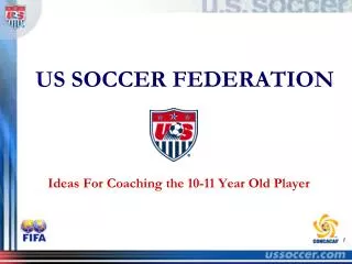 US SOCCER FEDERATION