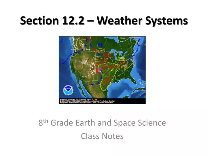 section 12 2 weather systems