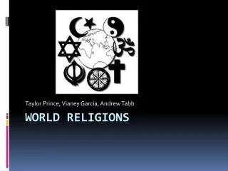 World Religions