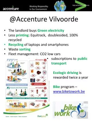 @Accenture Vilvoorde