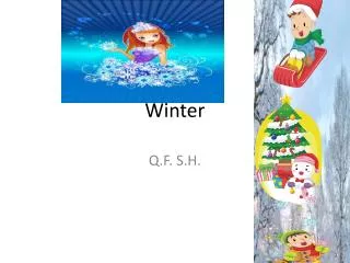 winter