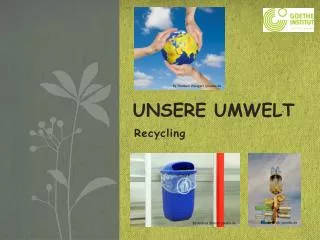 unsere umwelt