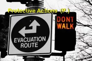 Protective Actions (P.)