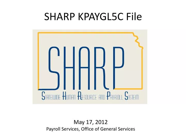 sharp kpaygl5c file