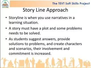 Story Line Approach