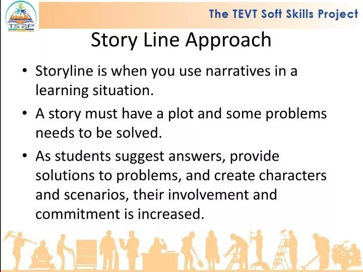 story line approach