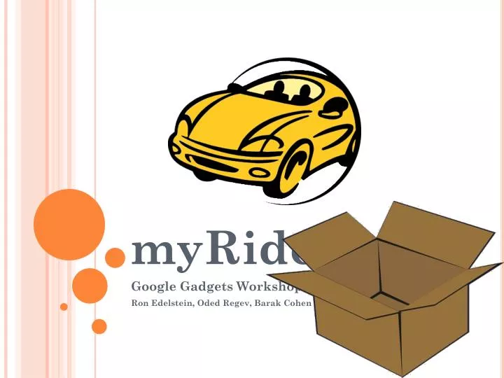 myride