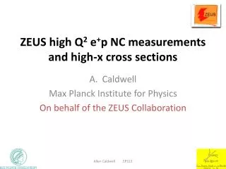 ZEUS high Q 2 e + p NC measurements and high- x cross sections