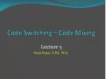 PPT - When code gets_older PowerPoint Presentation, free download - ID ...