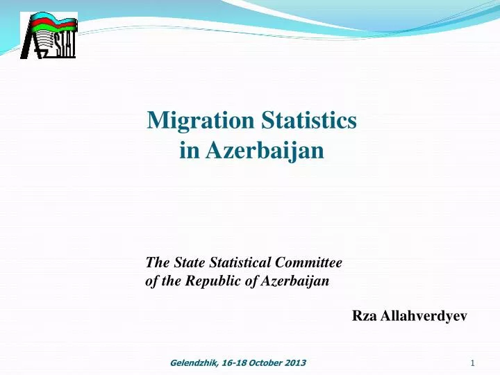 migration statistics in azerbaijan