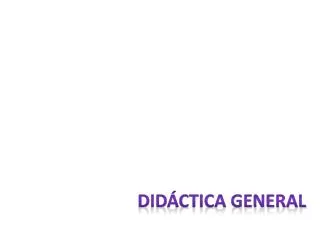 did ctica general