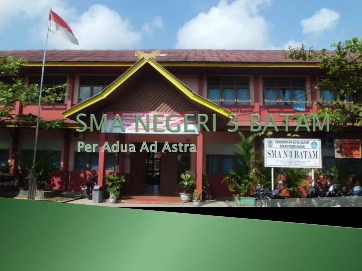 sma negeri 3 batam