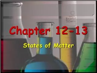 Chapter 12-13