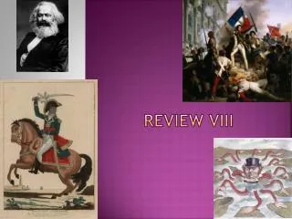 Review VIII