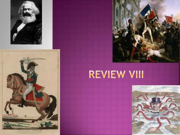 review viii