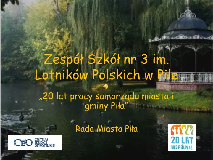 zesp szk nr 3 im lotnik w polskich w pile