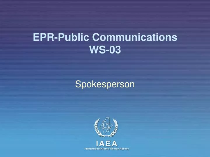 epr public communications ws 03
