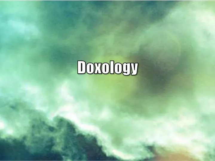 doxology
