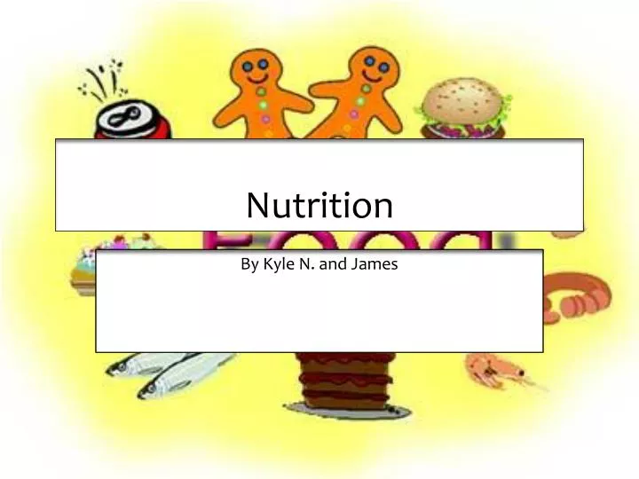 nutrition