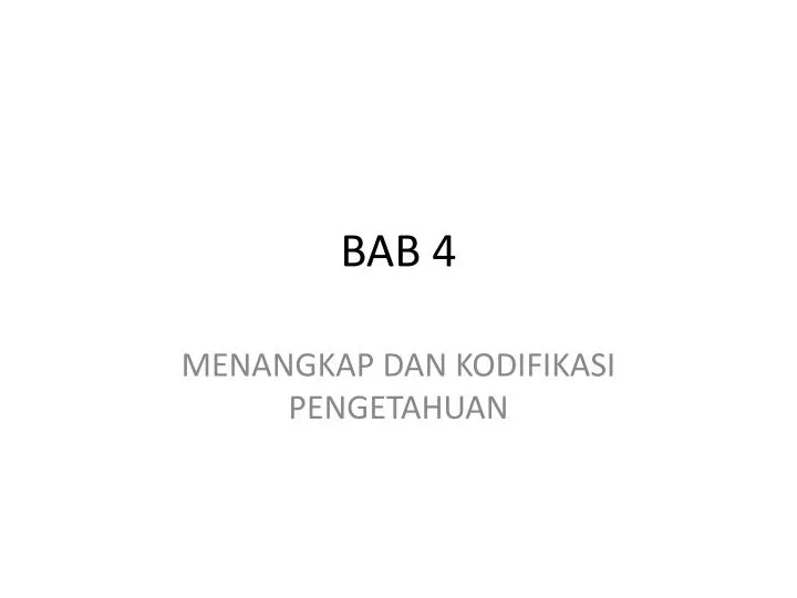 bab 4