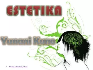 ESTETIKA