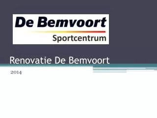 renovatie de bemvoort