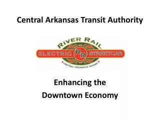 Central Arkansas Transit Authority