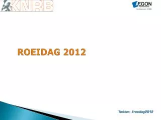 roeidag 2012