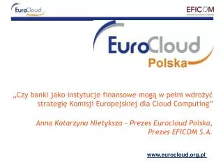 www.eurocloud.org . pl